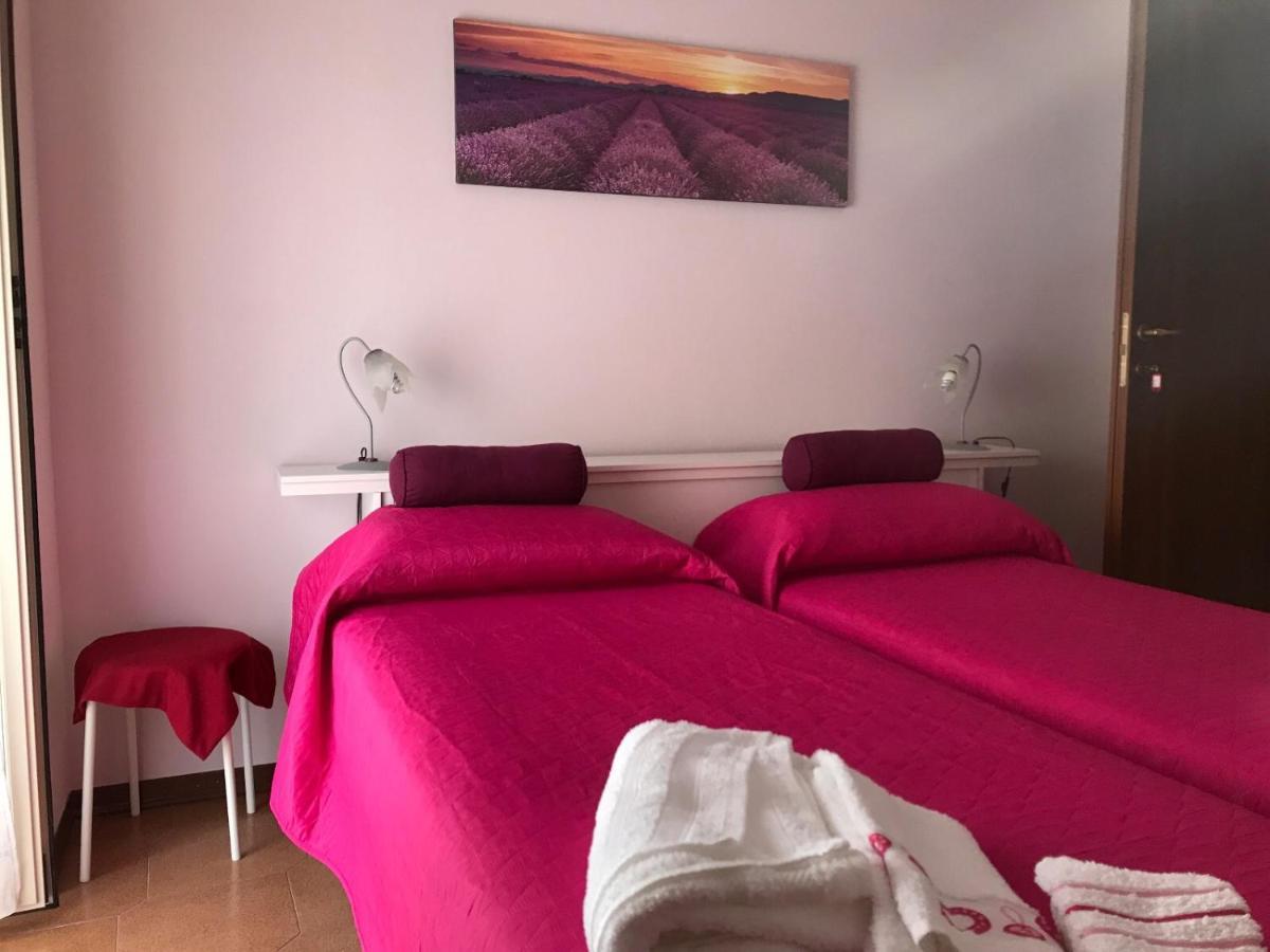 Bed And Breakfast La Volpe Rossa Regalbuto Εξωτερικό φωτογραφία